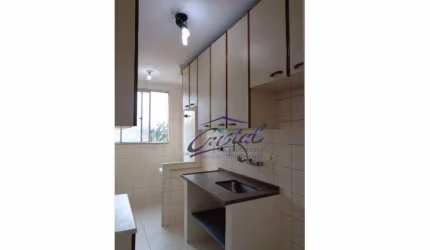 Apartamento com 2 quartos, 50 m² - venda  ou aluguel - Jardim Pinheiros - Butantã - São Paulo/SP
