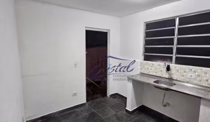 Casa com 1 quarto para alugar, 30 m²   - Jardim Guarau - Butantã - São Paulo/SP