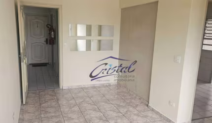 Apartamento com 2 quartos, 55 m² - aluguel - Jardim Cláudia - Butantã - São Paulo/SP