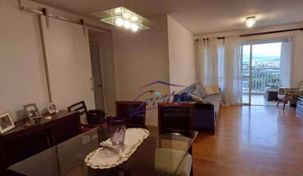Apartamento com 3 dormitórios à venda, 105 m² por R$ 1.010.000 - Butantã - São Paulo/SP