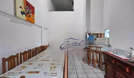 Apartamento tipo Cobertura com 4 quartos (3 suítes) à venda, 218 m²  - Caiçara - Praia Grande/SP