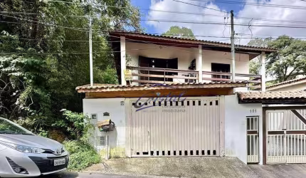 Vende - Jardim Rebelato (Km 21 Rap. Tavares) - Sobrado 2 dorms, final de rua!139 m² por R$ 605.000 - Granja Viana/SP