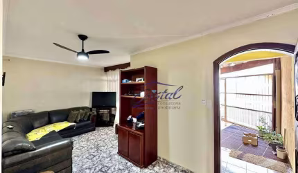 Casa com 3 quartos à venda, 110 m²  - Jardim das Flores - Osasco/SP