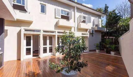 Casa com 4 dormitórios à venda, 465 m² por R$ 2.700.000,00 - Morumbi - São Paulo/SP