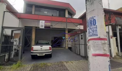 Salão para alugar, 200 m² - Rio Pequeno - Butantã - São Paulo/SP