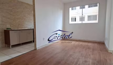 Apartamento com 2 quartos para alugar, 42 m² - Jardim Boa Vista - Butantã - São Paulo/SP
