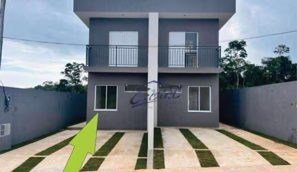 Casa com 3 quartos (1 suíte) à venda, 96 m² - Água Espraiada (Caucaia do Alto) - Cotia/SP