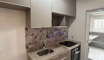 Apartamento com 2 dormitórios à venda, 62 m² por R$ 650.000,00 - Barra Funda - São Paulo/SP