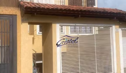 Casa com 3 quartos (1 suíte) à venda, 199 m² - Vila Yara - Osasco/SP