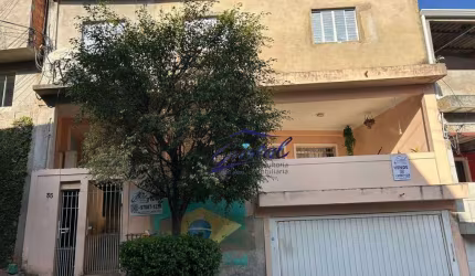 Imóvel com 6 casas à venda, 313 m² - Novo Osasco - Osasco/SP