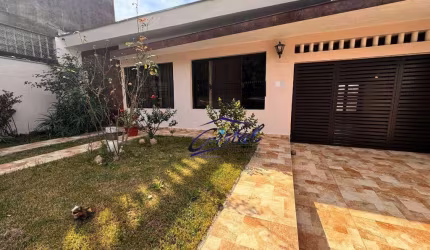 Casa Térrea com 3 quartos à venda, 178 m²  Vila Jaguara - São Paulo/SP