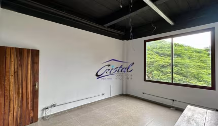 Sala, 41 m² - venda  ou aluguel - Granja Viana - Carapicuíba/SP
