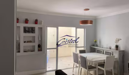 Casa com 3 quartos (1 suíte) à venda, 146 m²  Jardim Monte Kemel - São Paulo/SP