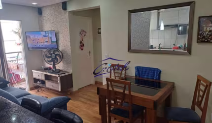 Apartamento com 3 quartos à venda, 57 m² - Novo Osasco - Osasco/SP