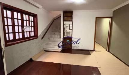 Casa com 3 quartos (1 suíte) à venda, 200 m² -  650m do metrô Vila Sônia - São Paulo/SP