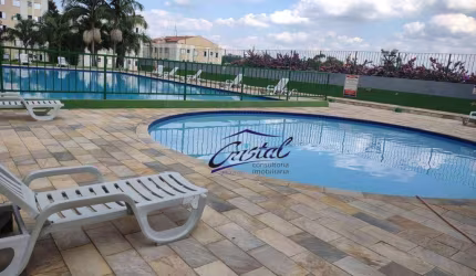 Apartamento com 2 quartos à venda, 50 m²  - Condomínio Green Land - Lajeado - Cotia/SP
