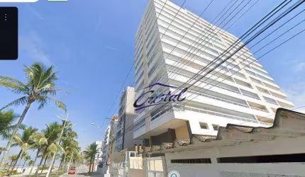 Apartamento com 3 dormitórios à venda, 128 m² por R$ 1.500.000 - Real - Praia Grande/SP