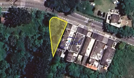 Terreno à venda, 138 m²  - Chácara Ondas Verdes - Cotia/SP
