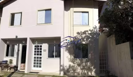 Casa com 3 quartos (1 suíte) à venda, 83 m² - Condomínio Porto Seguro - Granja Viana - Cotia/SP