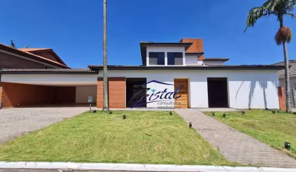 Casa com 5 quartos / suítes à venda em Alphaville, 620 m² - Alphaville 5 - Santana de Parnaíba/SP