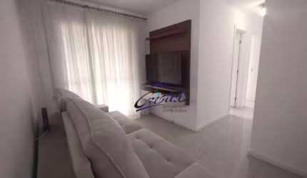 Apartamento com 3 quartos (1 suíte) à venda, 69 m² - Condomínio Terraço D’Arte - Jardim Torino - Cotia/SP