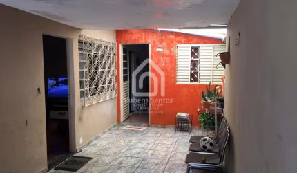 Casa para Venda em Mogi Guaçu, Jd. Almira, 3 dormitórios, 1 banheiro, 1 vaga
