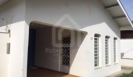 Casa para Venda em Mogi Guaçu, Capela, 3 dormitórios, 1 banheiro, 3 vagas