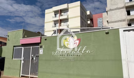 Apartamento para Venda em Mogi Guaçu, Jd. Nova Odessa, 3 dormitórios, 1 suíte, 1 banheiro