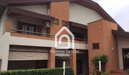 Casa para Venda em Mogi Guaçu, Jd. Progresso, 5 dormitórios, 5 suítes, 4 vagas