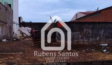 Terreno para Venda em Mogi Guaçu, Vila São Carlos