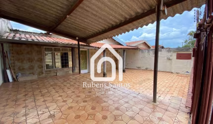 Casa para Venda em Mogi Guaçu, Jd. Nossa Senhora das Graças, 3 dormitórios