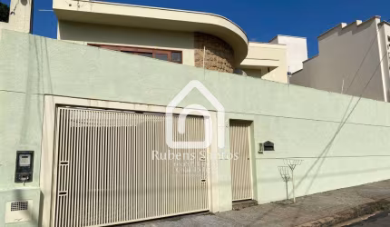 Casa para Venda em Mogi Guaçu, Capela, 3 dormitórios, 1 suíte, 2 banheiros