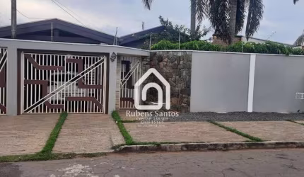 Casa para Venda em Mogi Guaçu, Parque Cidade Nova