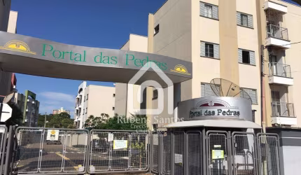 Apartamento para Venda em Mogi Guaçu, Av. Dos Trabalhadores, 2 dormitórios, 1 banheiro