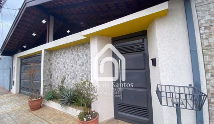 Casa para Venda em Mogi Guaçu, Jd. Ype II, 2 dormitórios