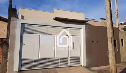 Casa para Venda em Mogi Guaçu, Jd. Chaparral