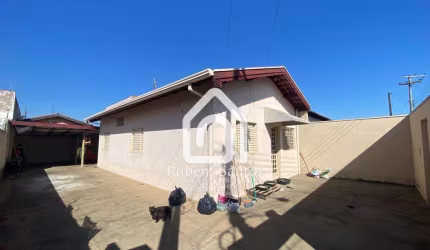 Casa para Venda em Mogi Guaçu, Jd. Chaparral