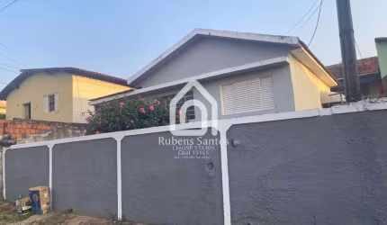 Casa para Venda em Mogi Guaçu, Jd. Bandeirantes