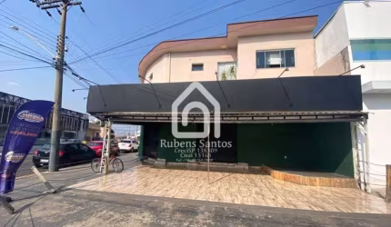 Ponto Comercial para Venda em Mogi Guaçu, Av. Washington Luis
