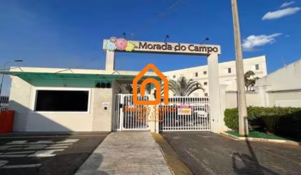 Apartamento para Venda em Mogi Guaçu, Jd. Novo II, 2 dormitórios, 1 banheiro, 1 vaga