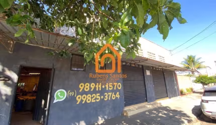 Barracão para Venda em Mogi Guaçu, Jd. Alvorada
