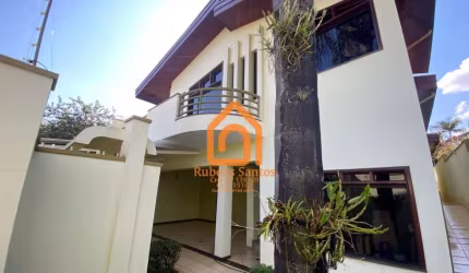 Casa para Venda em Mogi Guaçu, Jd. Cambuí, 3 dormitórios, 1 suíte, 4 vagas