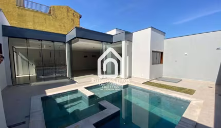 Casa para Venda em Mogi Guaçu, Jd. Centenário, 3 dormitórios, 1 suíte, 3 banheiros, 4 vagas