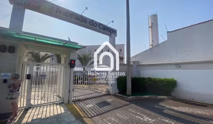 Apartamento para Venda em Mogi Guaçu, Jd. Novo II, 2 dormitórios, 1 banheiro