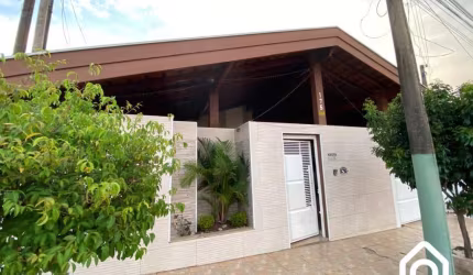 Casa para Venda em Mogi Guaçu, Jd. Suécia, 3 dormitórios, 1 suíte, 3 banheiros, 4 vagas