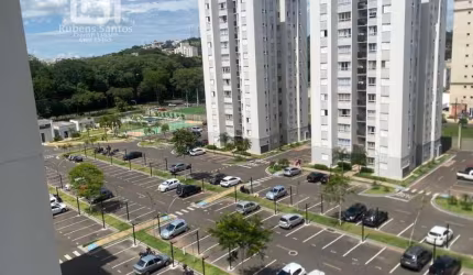 Apartamento para Venda em Mogi Guaçu, parque real, 2 dormitórios, 1 suíte, 2 banheiros, 1 vaga