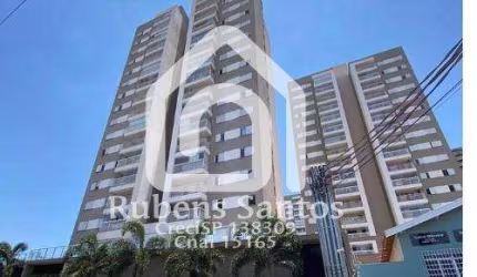 Apartamento para Venda em Mogi Guaçu, Centro, 2 dormitórios, 1 suíte, 2 banheiros, 2 vagas