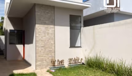 Casa para Venda em Mogi Guaçu, Vila Paraíso, 2 dormitórios, 1 banheiro, 2 vagas