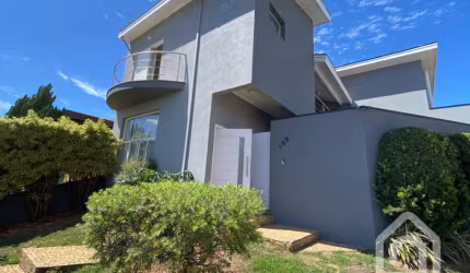 Casa em Condomínio para Venda em Mogi Guaçu, CONDOMINIO SANTA MONICA II, 3 dormitórios, 1 suíte, 2 banheiros, 4 vagas