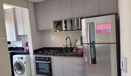 Apartamento para Venda em Jundiaí / SP no bairro Recanto Quarto Centenário